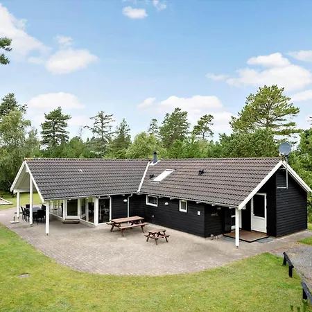 Bv332-blavand-gl-hovej-21 Casa de Férias Blåvand