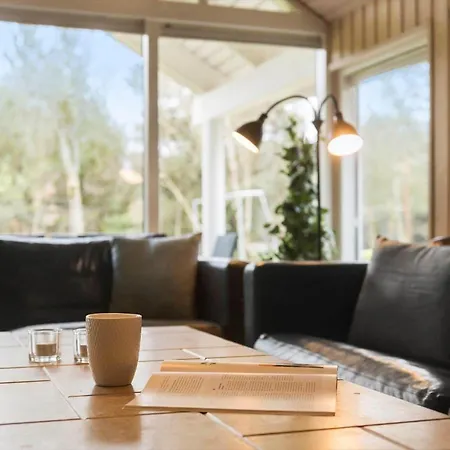 Holiday home Bv332-blavand-gl-hovej-21 *