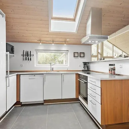 Holiday home Bv332-blavand-gl-hovej-21 Blavand