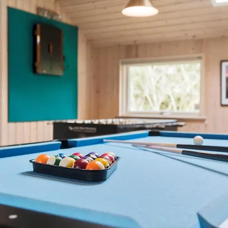 Holiday home Bv332-blavand-gl-hovej-21