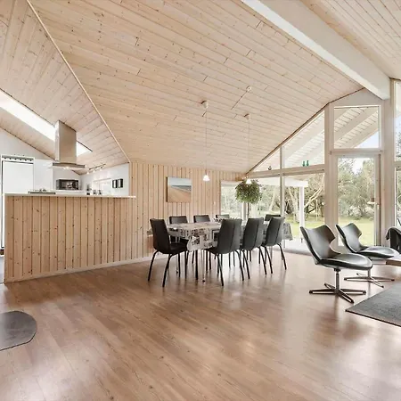 Holiday home Bv332-blavand-gl-hovej-21 *