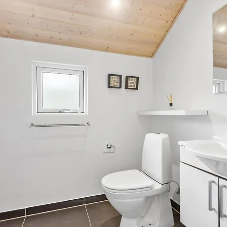 Bv332-blavand-gl-hovej-21 Casa de Férias Blåvand