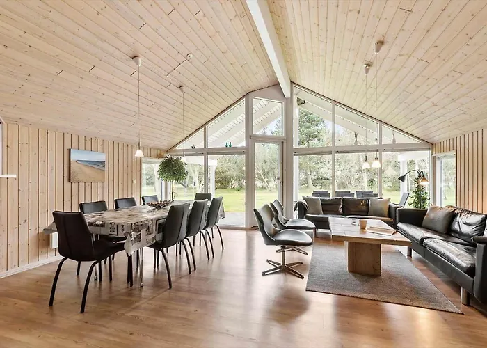 Holiday home Bv332-blavand-gl-hovej-21 Blavand