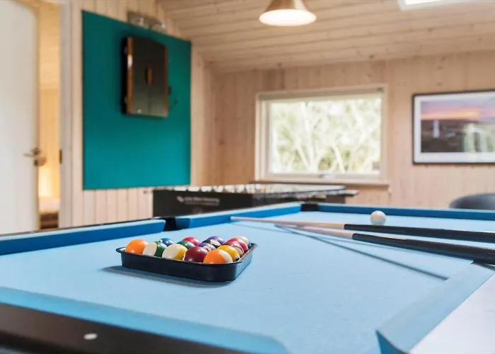 Holiday home Bv332-blavand-gl-hovej-21 Blavand