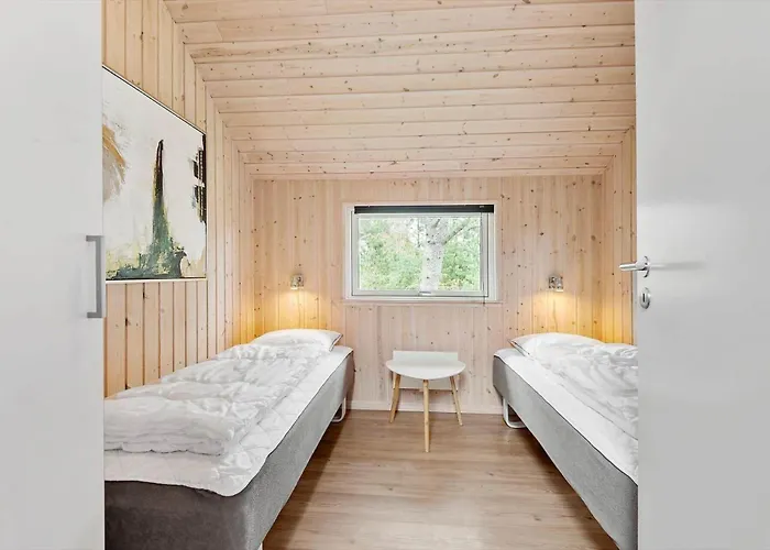 Holiday home Bv332-blavand-gl-hovej-21 *