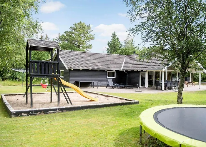 Holiday home Bv332-blavand-gl-hovej-21 *