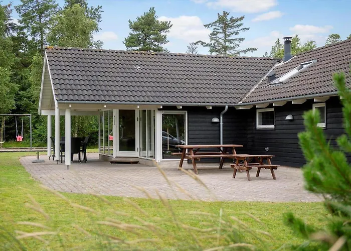 Holiday home Bv332-blavand-gl-hovej-21 Blavand